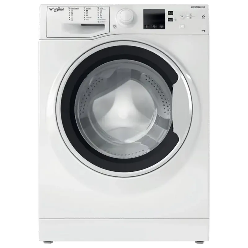 Mașină de spălat Whirlpool WRBSS 6249 W EU