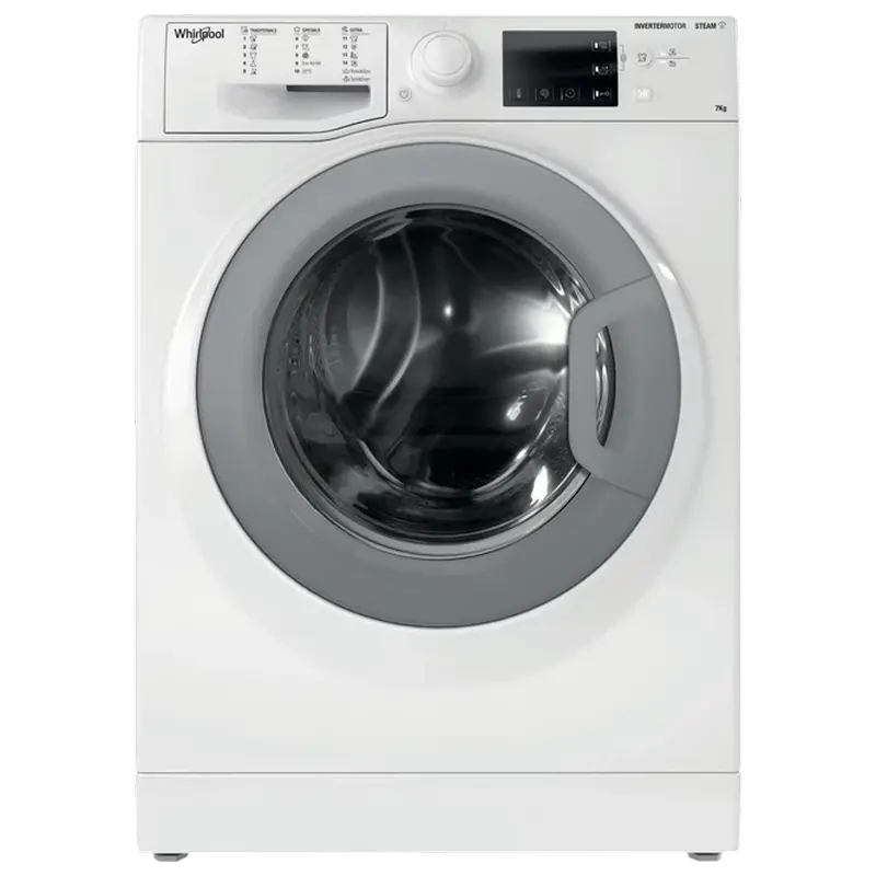 Mașină de spălat Whirlpool WRSB 7259 WS EU