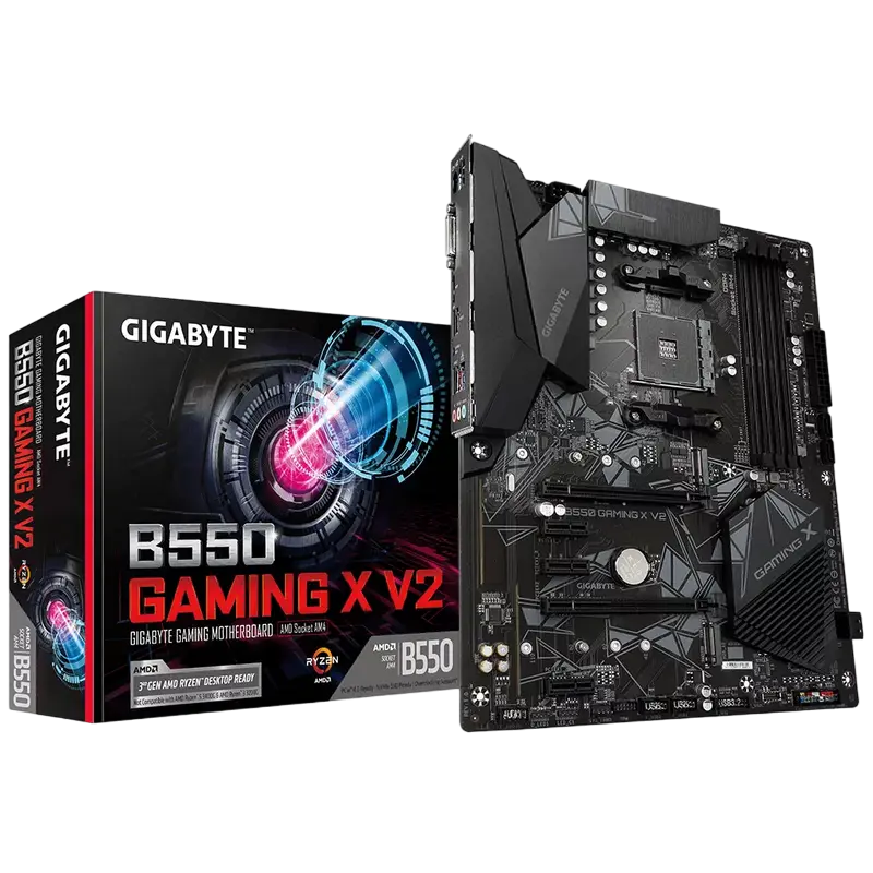 MB AM4 Gigabyte B550 GAMING X 1.0 ATX