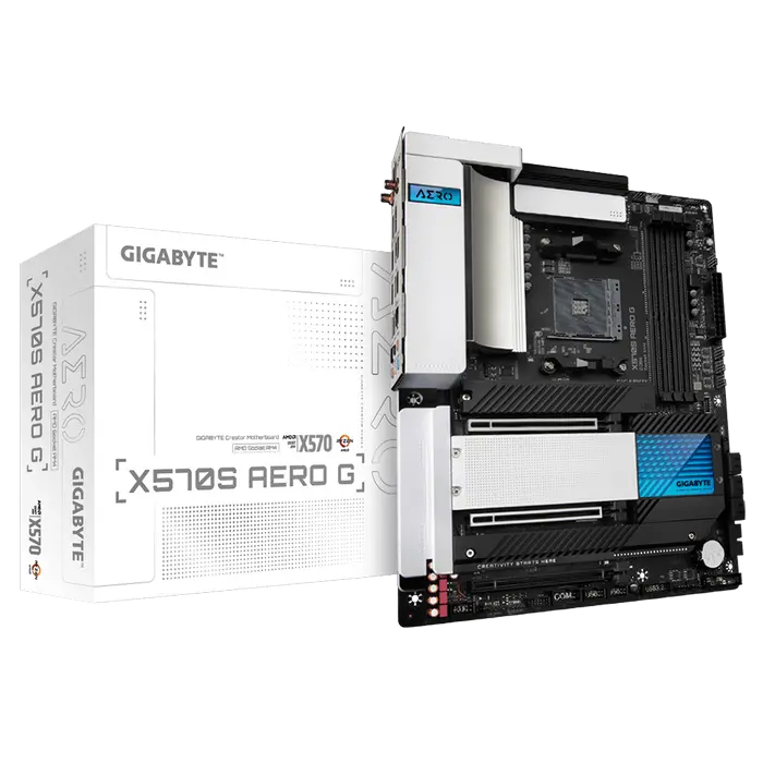 MB AM4 Gigabyte X570S AERO G 1.0 ATX