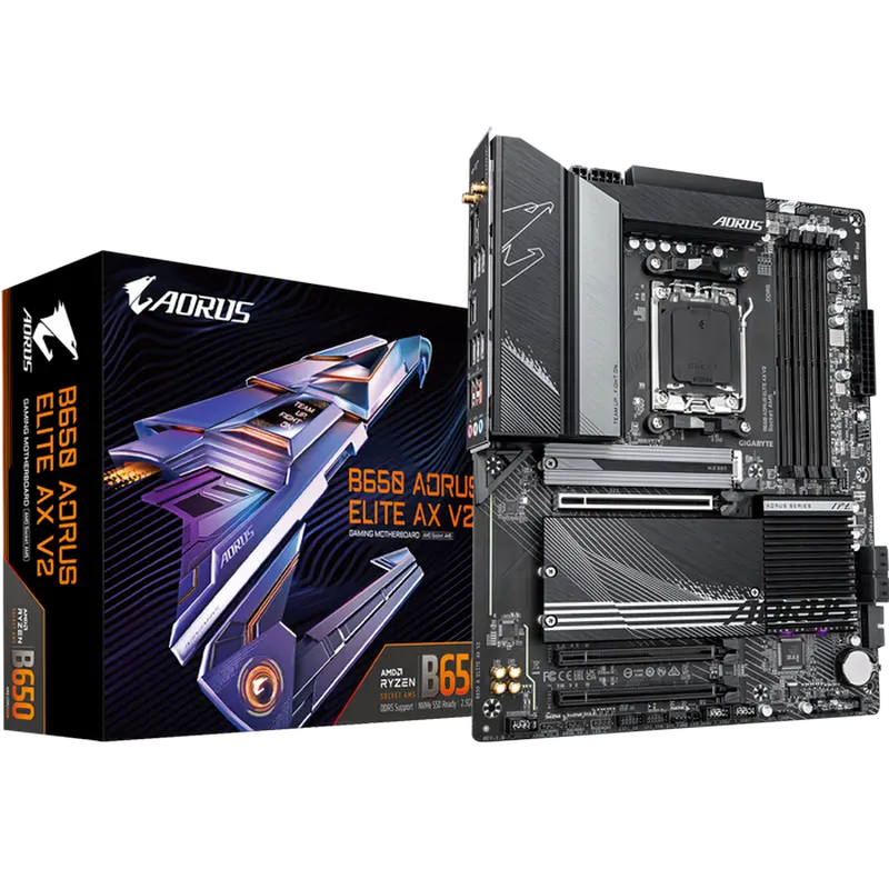 MB AM5 Gigabyte B650 A ELITE AX V2 ATX