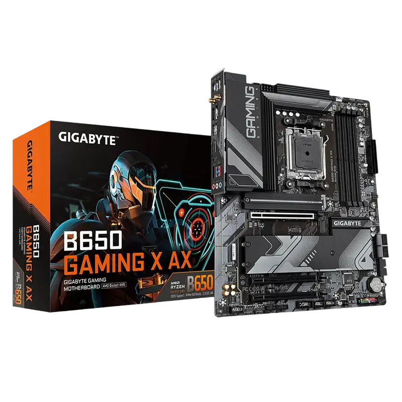 MB AM5 Gigabyte B650 GAMING X AX ATX