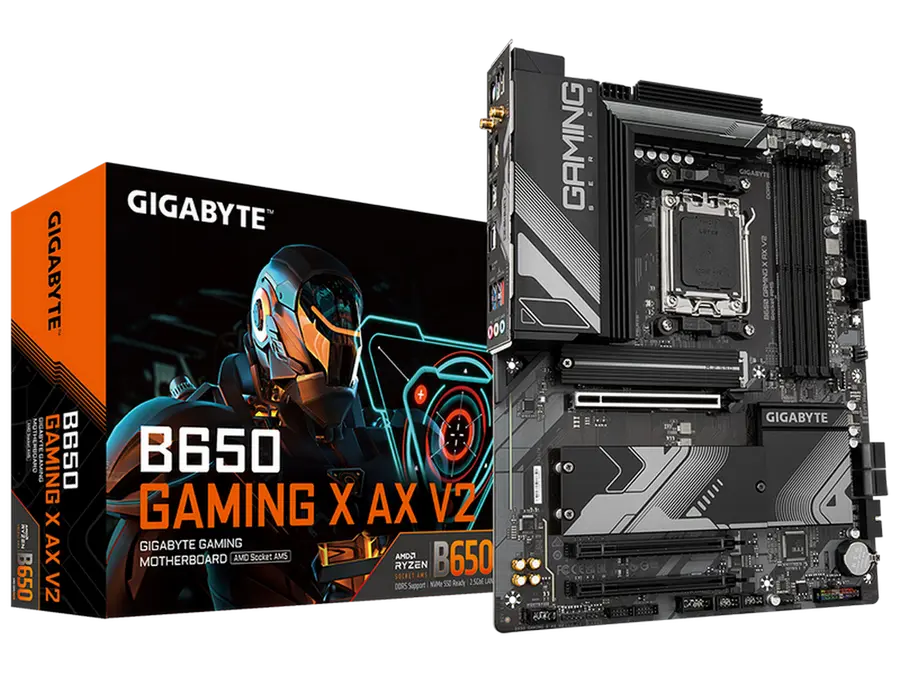 MB AM5 Gigabyte B650 GAMING X AX V2 ATX
