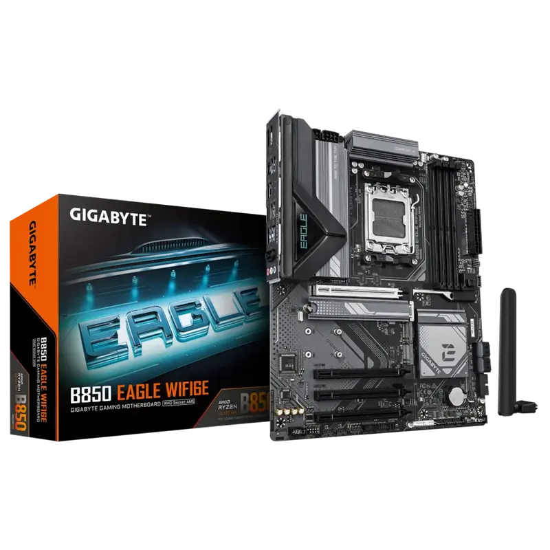 MB AM5 Gigabyte B850 EAGLE WIFI6E ATX