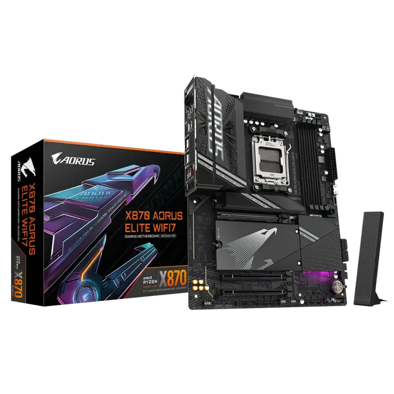 MB AM5 Gigabyte X870 A ELITE WIFI7 ATX