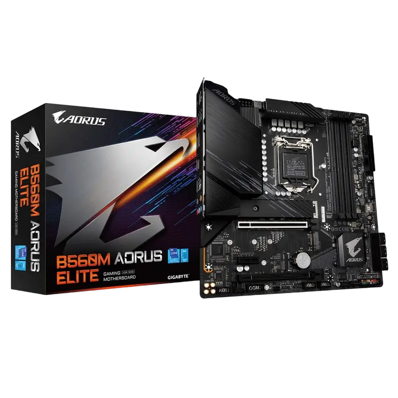 MB S1200 Gigabyte B560M AORUS PRO 1.0 mATX