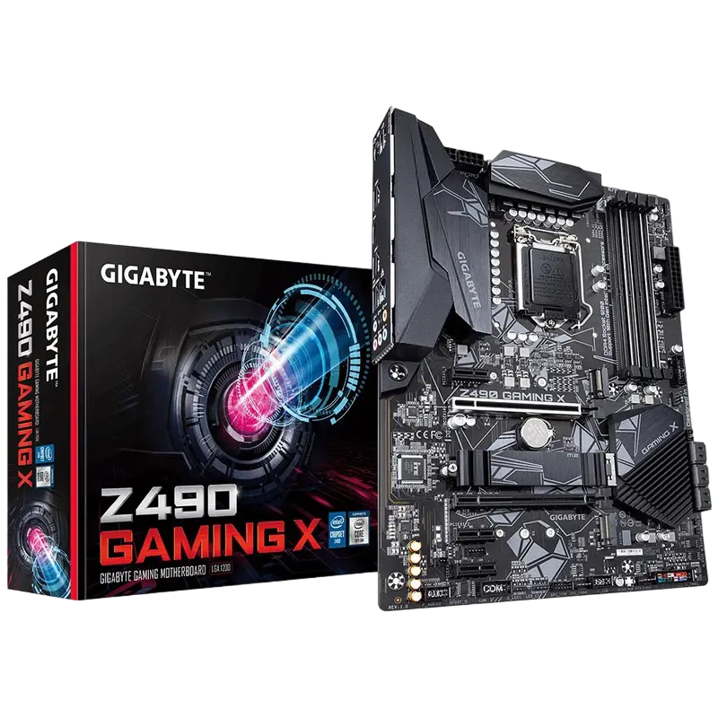 MB S1200 Gigabyte Z490 GAMING X 1.0 ATX