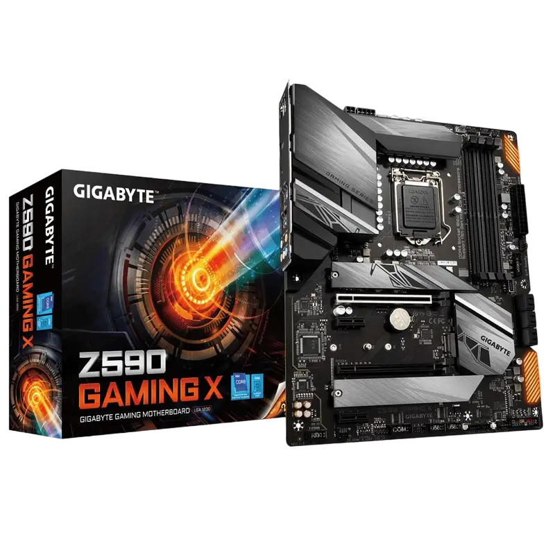 MB S1200 Gigabyte Z590 GAMING X ATX