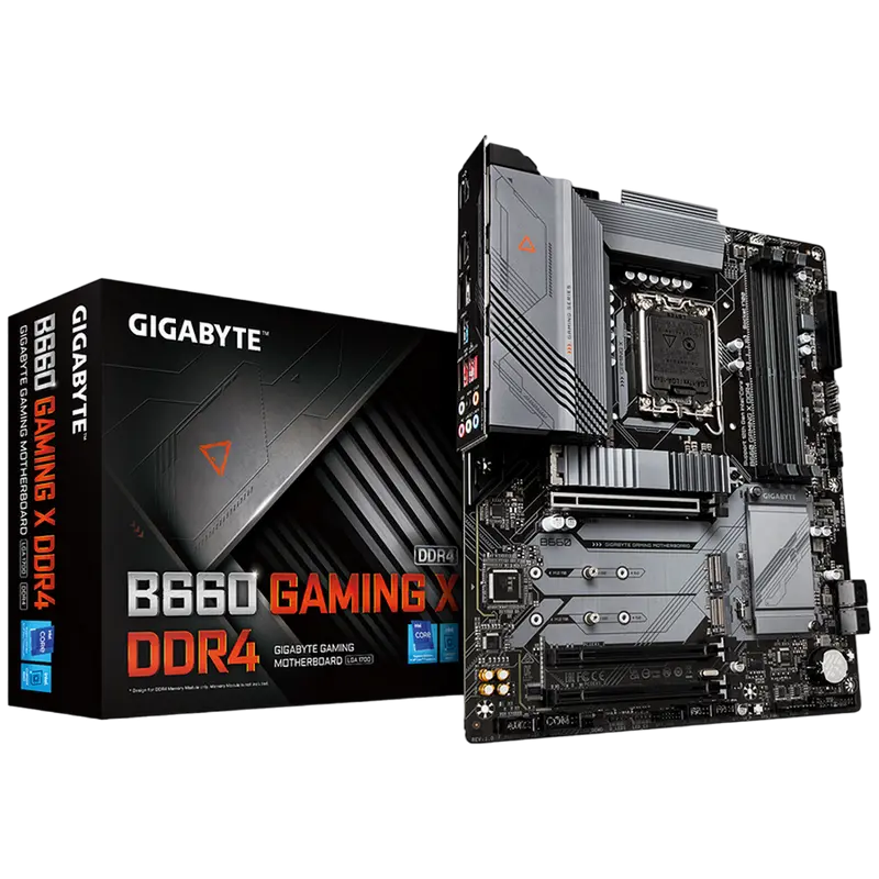 MB S1700 Gigabyte B660 X DDR4 1.0 ATX