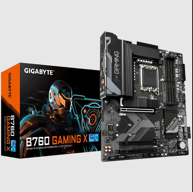 MB S1700 Gigabyte B760 GAMING X ATX