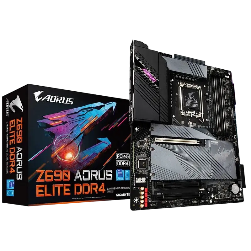 MB S1700 Gigabyte Z690 AORUS ELITE DDR4 1.0 ATX