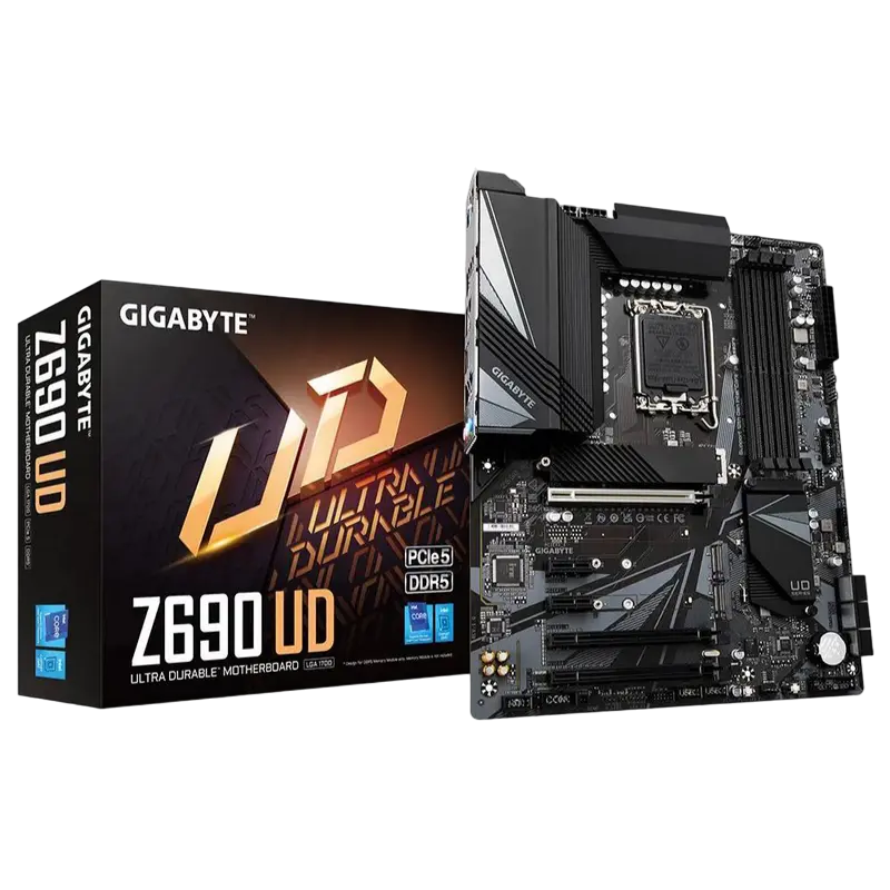 MB S1700 Gigabyte Z690 UD 1.0 ATX