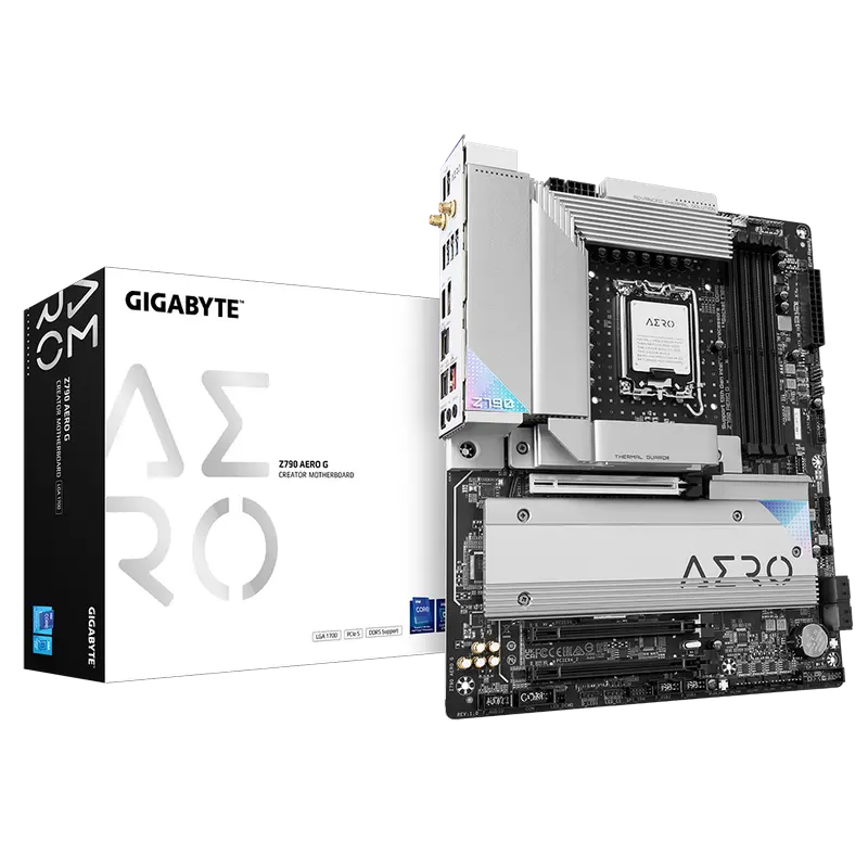 MB S1700 Gigabyte Z790 AERO G ATX