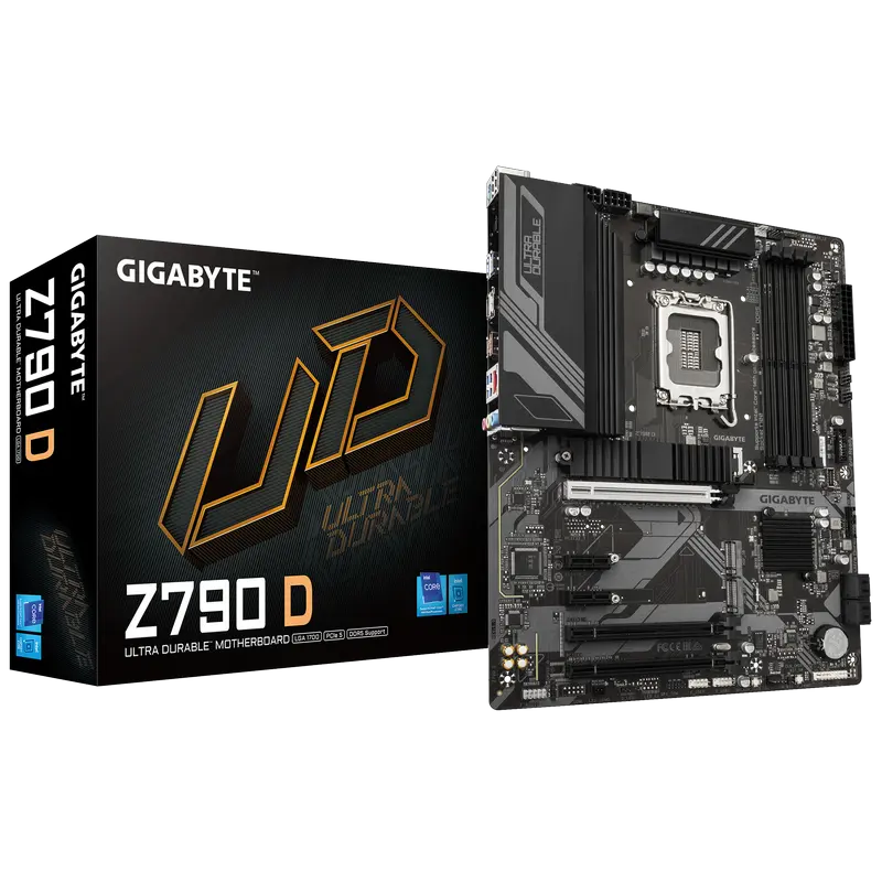 MB S1700 Gigabyte Z790 D ATX