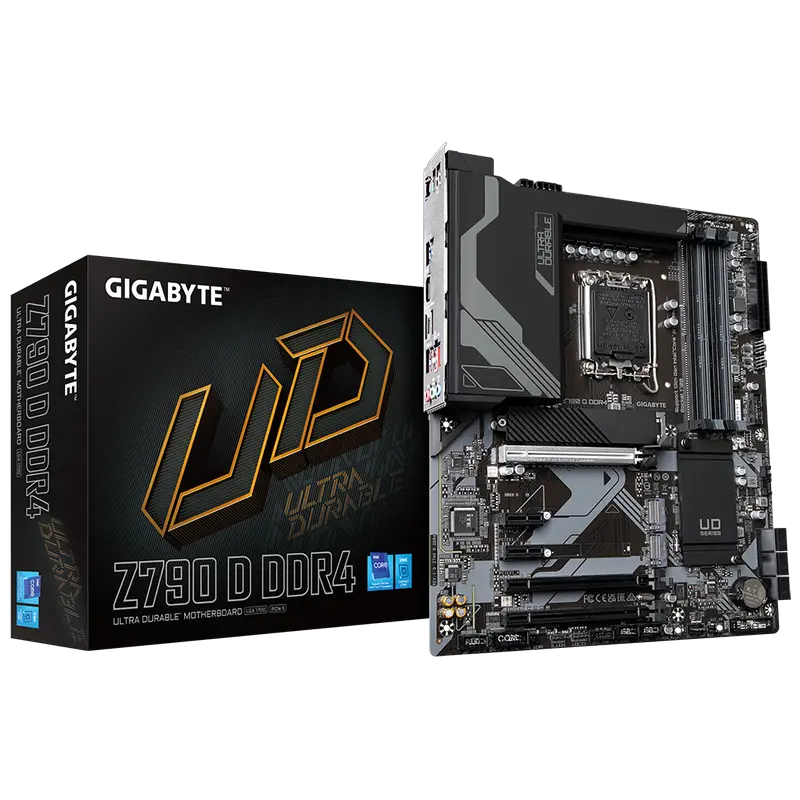 MB S1700 Gigabyte Z790 D DDR4 ATX