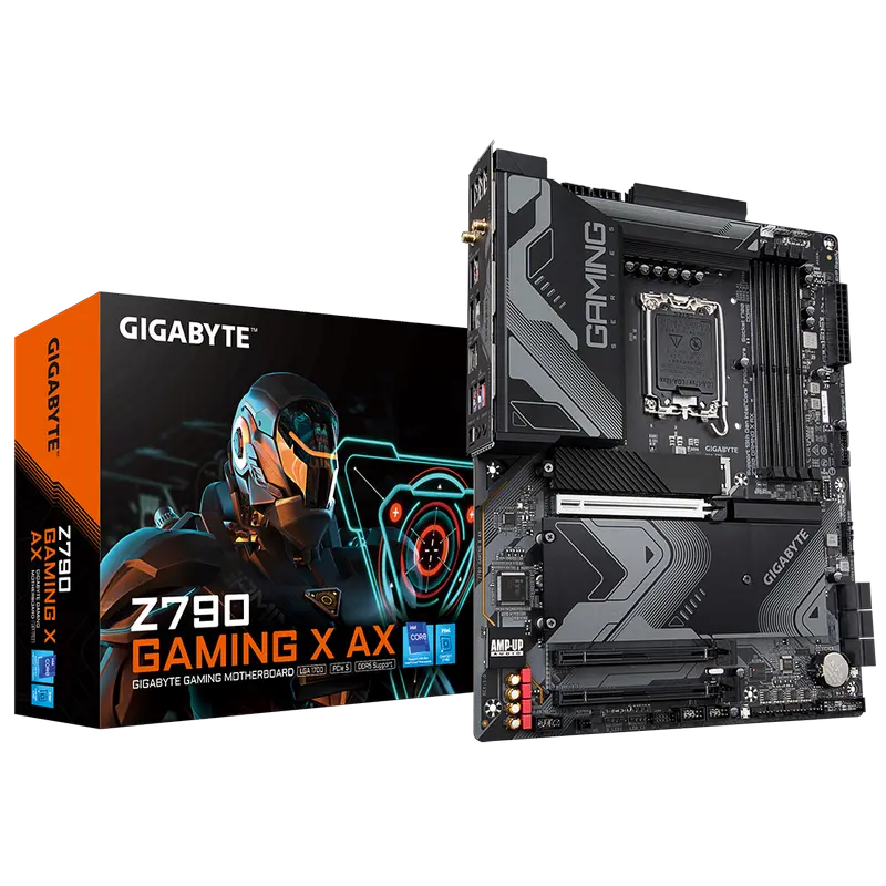 MB S1700 Gigabyte Z790 GAMING X AX ATX