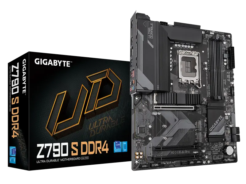 MB S1700 Gigabyte Z790 S DDR4 ATX