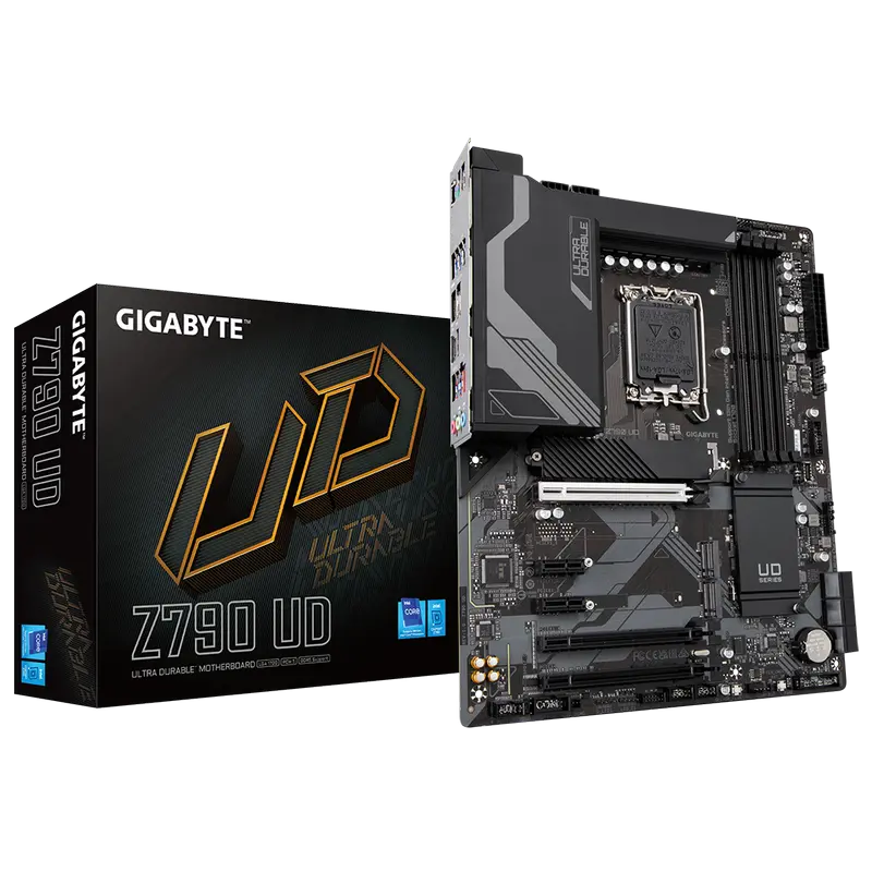 MB S1700 Gigabyte Z790 UD ATX