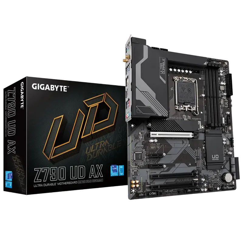 MB S1700 Gigabyte Z790 UD AX ATX