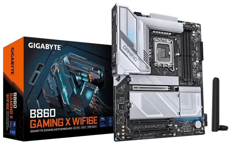 MB S1851 Gigabyte B860 GAMING X WIFI6E ATX