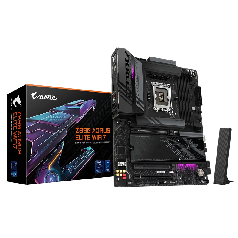 Gigabyte Z890 A ELITE WIFI7 (LGA1851, DDR5)