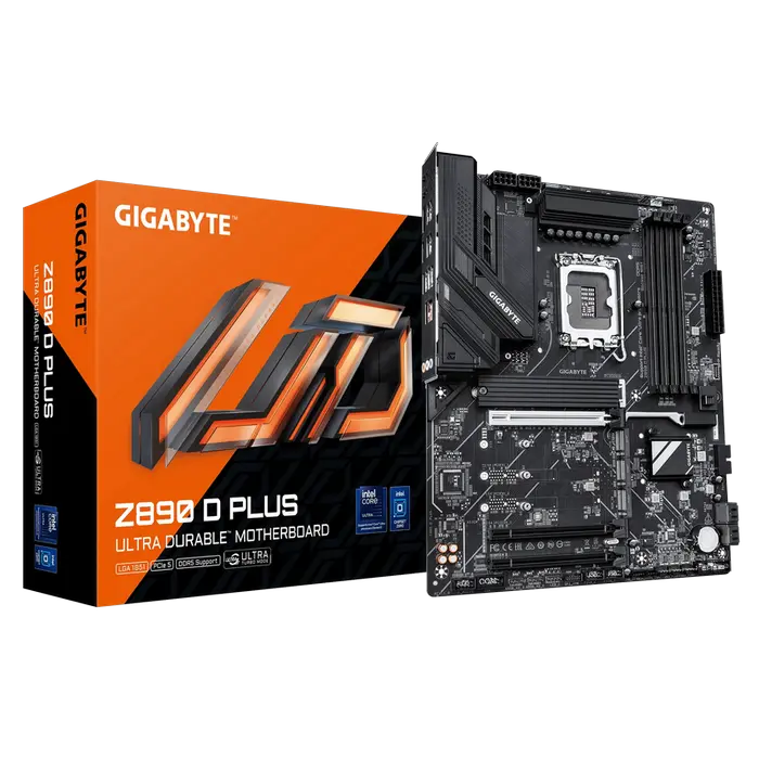 MB S1851 Gigabyte Z890 D PLUS ATX