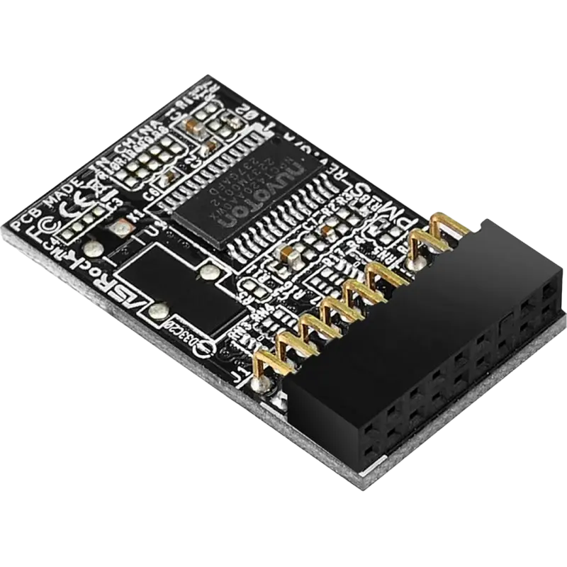 ASRock MB TPM2-S/INFINEON/BULK Module