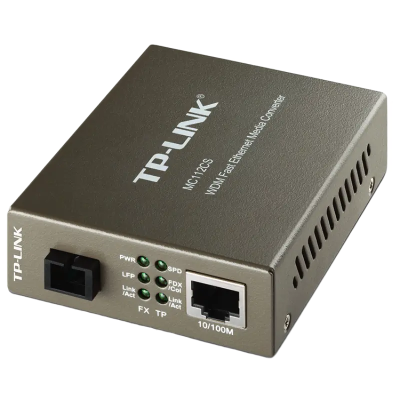 TP-LINK MC112CS