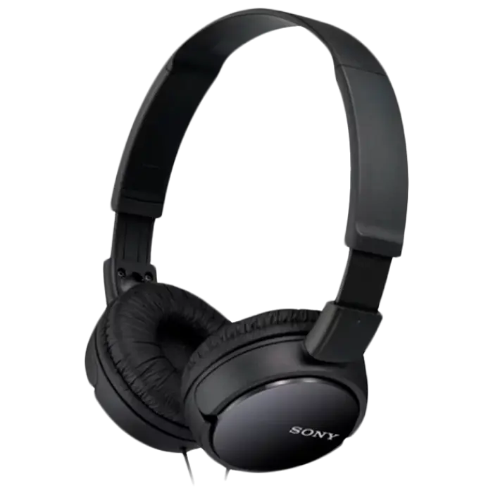 Căști Sony MDR-ZX110APB Black