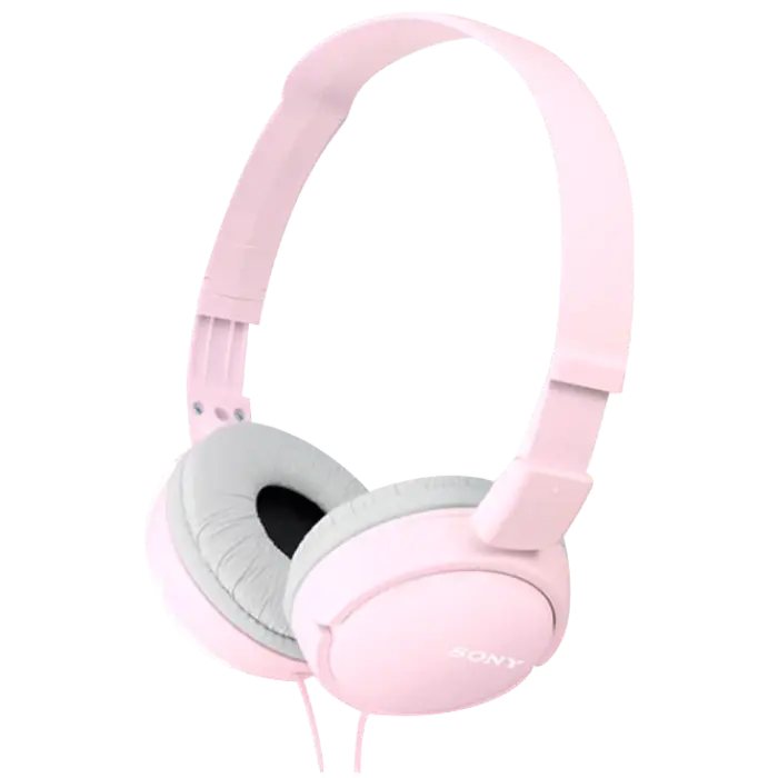 Căști Sony MDR-ZX110APP Pink