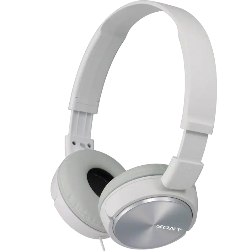 Căști Sony MDR-ZX310AP White