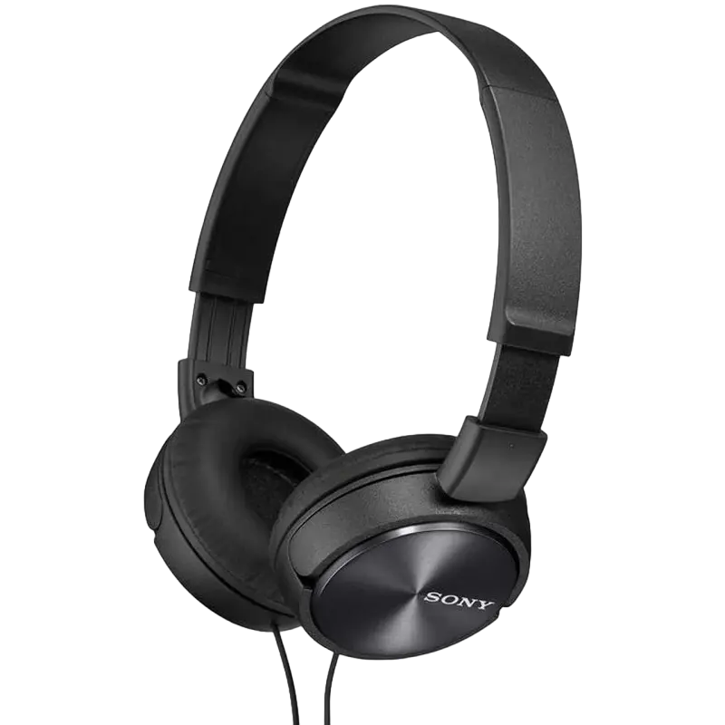 Căști Sony MDR-ZX310APB Black