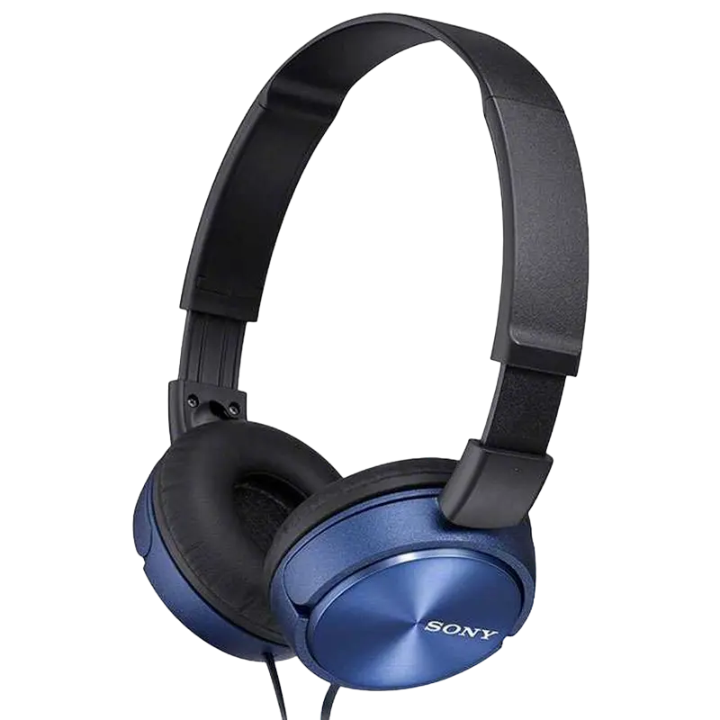 Căști Sony MDR-ZX310APL Blue