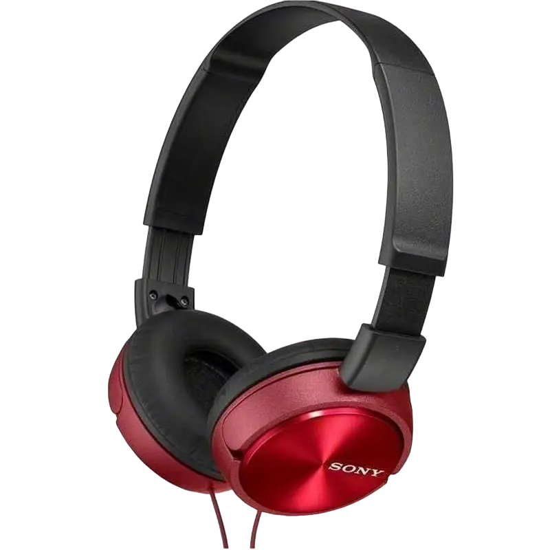 Căști Sony MDR-ZX310APR Red