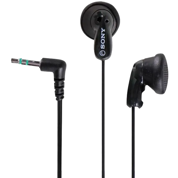 Căști Sony MDRE9LPB TWS Black