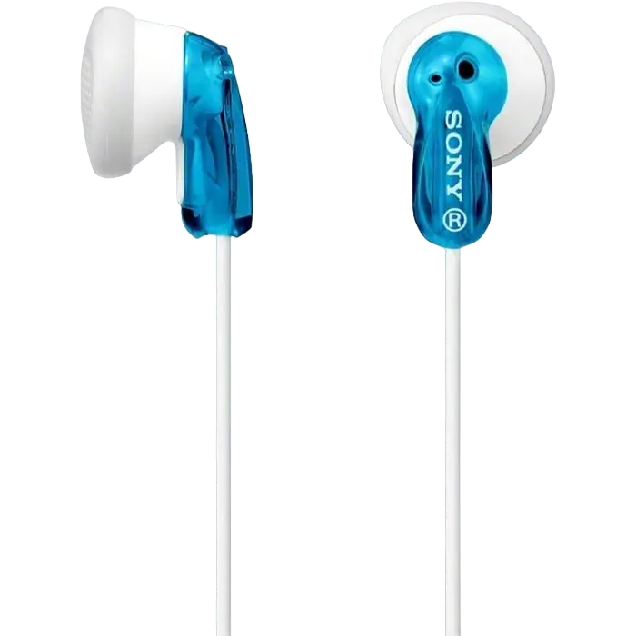 Căști Sony MDRE9LPL TWS Blue