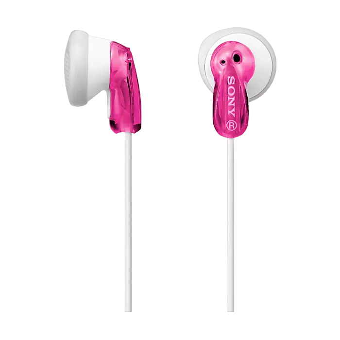 Căști Sony MDRE9LPP TWS Pink