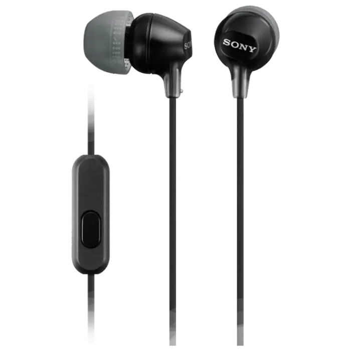 Căști Sony MDREX15APB TWS Black