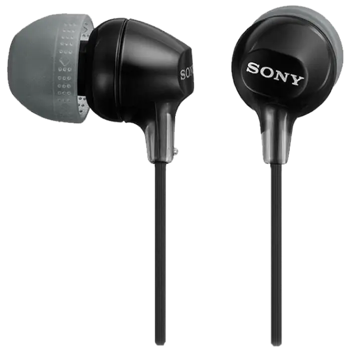 Căști Sony MDREX15LPB TWS Black