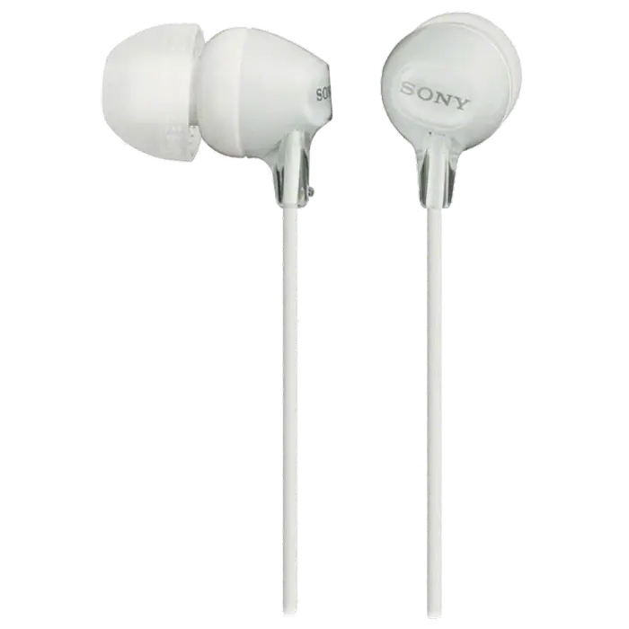 Căști Sony MDREX15LPW TWS White