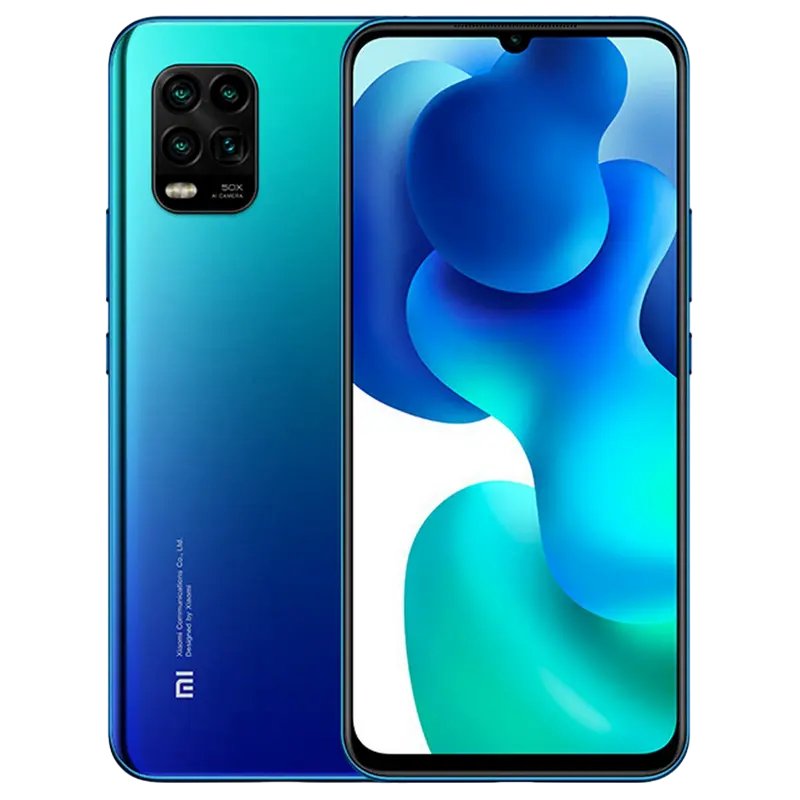 Xiaomi Mi 10 Lite 6/128GB EU Blue