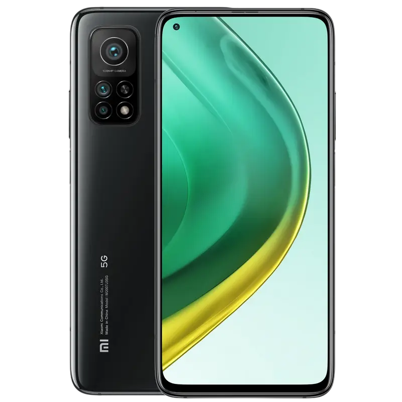 Xiaomi Mi 10T 6/128GB EU Black