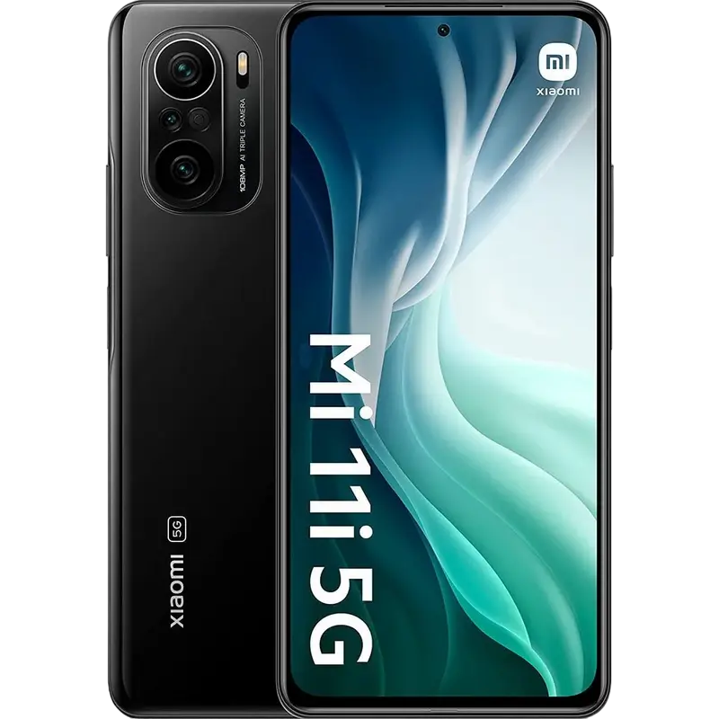 Xiaomi Mi 11i 8/256GB EU Black