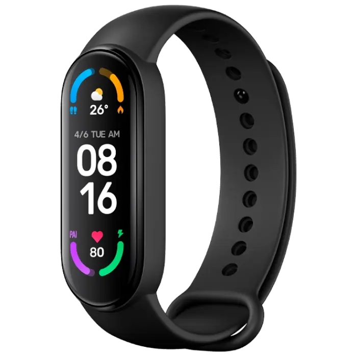 Xiaomi Mi Band 6, Black