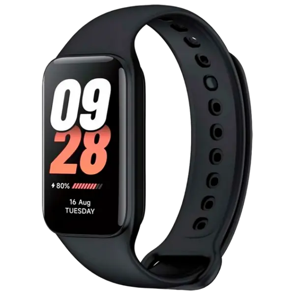 Xiaomi Mi Band 8 Active, Black