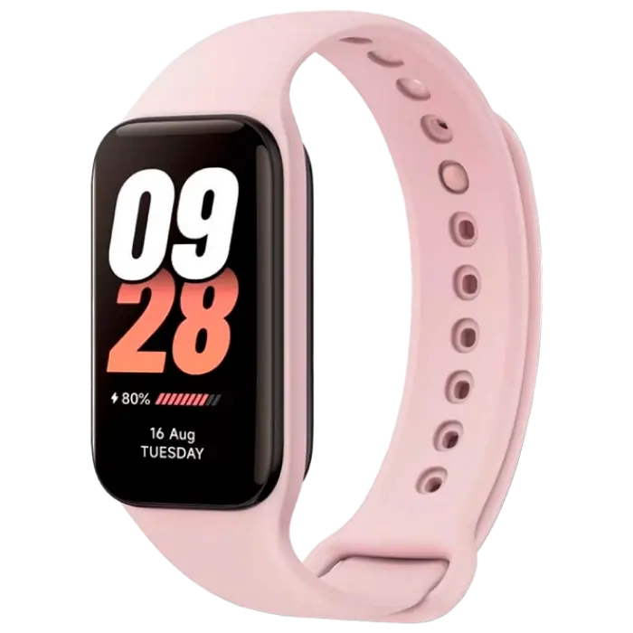 Xiaomi Mi Band 8 Active, Pink