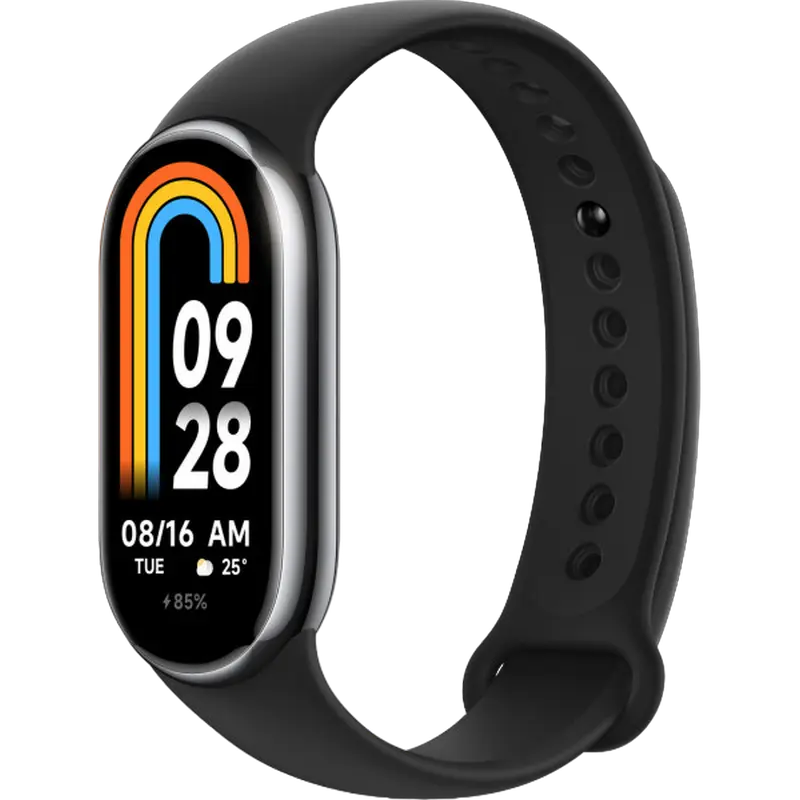 Xiaomi Mi Band 8, Graphite Black