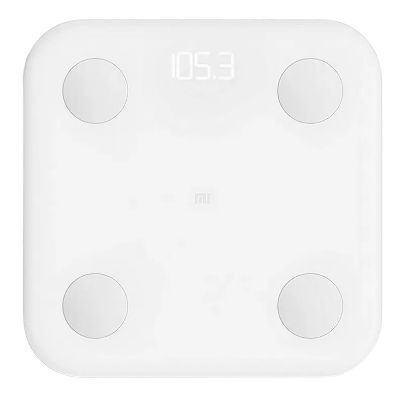 Xiaomi Mi Body Composition Scale 2, White