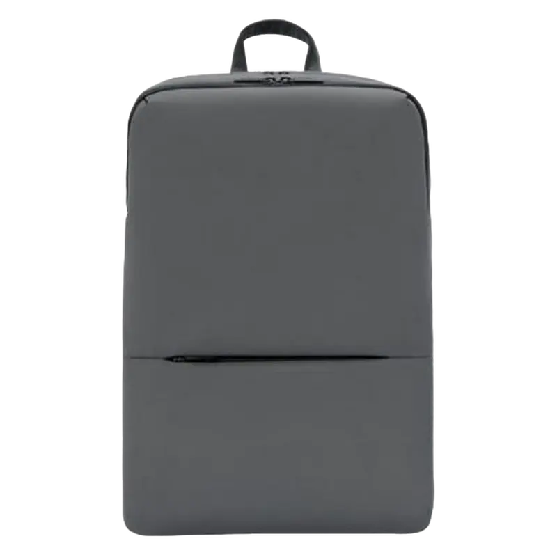 Backpack Xiaomi Mi Business 2, for Laptop 15.6" & City Bags, Dark Gray