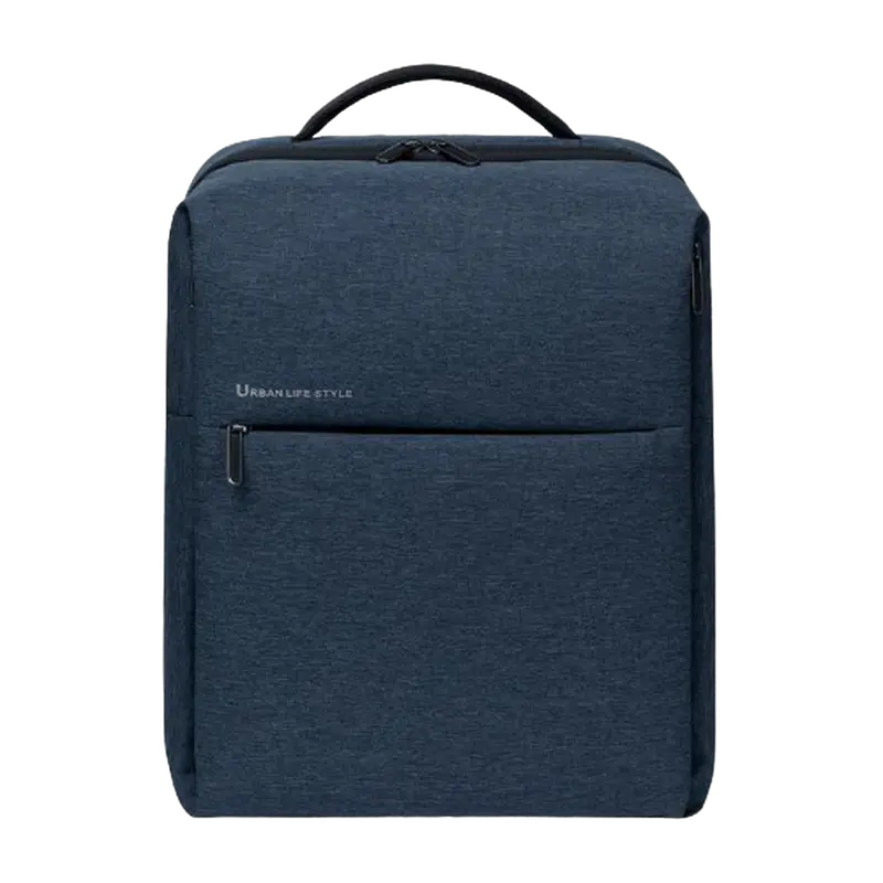 Backpack Xiaomi Mi City, for Laptop 15.6" & City Bags, Dark Blue